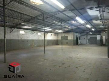 Comercial · 856m² · Galpão À Venda Santa Maria - São Caetano Do Sul - Sp