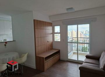 Apartamento · 67m² · 2 Quartos · 2 Vagas · Apartamento Para Aluguel 2 Quartos 1 Suíte 2 Vagas Valparaíso - Santo André - Sp