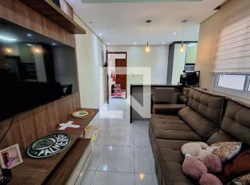 Apartamento · 54m² · 2 Quartos · 1 Vaga · Apartamento À Venda - Jardim Santo Alberto, 2 Quartos, 54 m² - Santo André