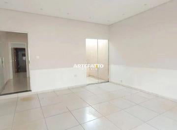 Casa · 100m² · 2 Quartos · 2 Vagas · Casa Para Venda Em Residencial Zanetti de 100.00 m² Com 2 Quartos, 1 Suite E 2 Garagens