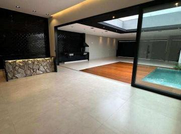 Casa · 199m² · 3 Quartos · 4 Vagas · Casa Para Venda Em Jardim Santa Lúcia de 199.00 m² Com 3 Quartos, 3 Suites E 4 Garagens
