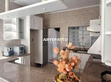 Casa · 144m² · 3 Quartos · 2 Vagas · Casa Para Venda Em Jardim Éden de 144.00 m² Com 3 Quartos, 1 Suite E 2 Garagens