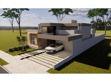 Casa · 196m² · 3 Quartos · 2 Vagas · Casa de Condomínio Para Venda Em Condomínio Santorini Residencial Club de 196.00 m² Com 3 Quartos, 3