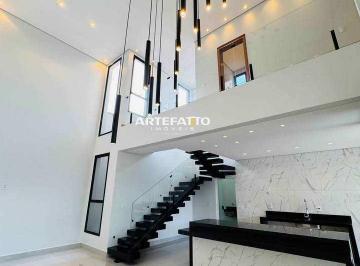 Casa · 175m² · 3 Quartos · 3 Vagas · Sobrado Para Venda Em Esplanada Primo Meneghetti II de 175.00 m² Com 3 Quartos, 1 Suite E 3 Garagens
