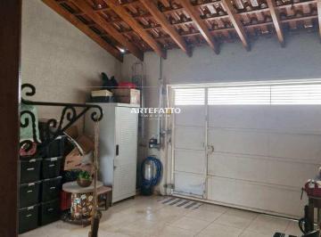 Casa · 125m² · 3 Quartos · 2 Vagas · Casa Para Venda Em Esplanada Primo Meneghetti de 125.00 m² Com 3 Quartos, 1 Suite E 2 Garagens