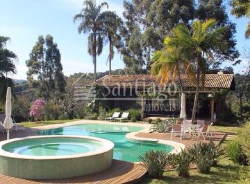 Terreno · 850m² · 7 Quartos · 20 Vagas · Chácara Para Venda Em Sousas de 850.00 m² Com 7 Quartos, 7 Suites E 20 Garagens