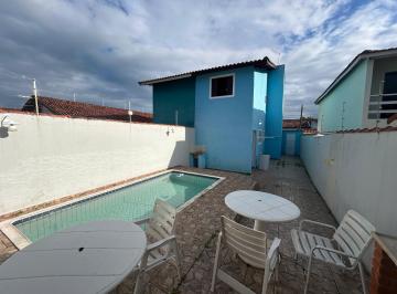 Casa de 2 quartos, Itanhaém · Sobrado Lado Praia Com Piscina E Churrasqueira No Cibratel 2