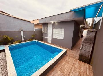 Casa de 2 quartos, Itanhaém · Casa Com Piscina E Suíte No Tupy Em Itanhaém