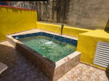 Casa de 2 quartos, Itanhaém · Casa Geminada Com Piscina a 700 m Da Praia Em Itanhaém