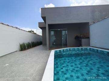 Casa de 2 quartos, Itanhaém · Casa Geminada Com Piscina E Suíte No Jamaica Em Itanhaém
