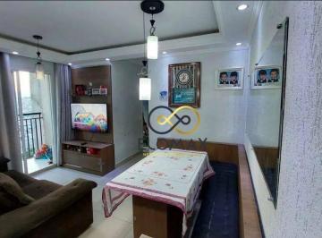 a84137a73a0e3739aa2cd92380bc23bc.jpg · Apartamento Com 3 Dormitórios À Venda, 56 m² por R$405.000 - Jardim Cocaia - Guarulhos/sp