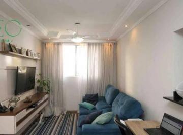 a6c92422f661bd92173ca437ae79eac4.jpg · Apartamento Com 2 Dormitórios À Venda, 56 m² por R$349.000 - Sítio Pinheirinho - São Paulo/sp