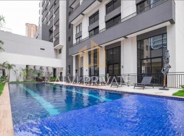 Apartamento · 27m² · 1 Quarto · Studio 1 Quarto 27 m², a Venda E Locação.