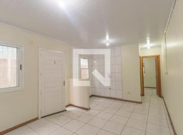 Casa · 56m² · 1 Quarto · 2 Vagas · Casa À Venda - Estância Velha, 1 Quarto, 56 m² - Canoas