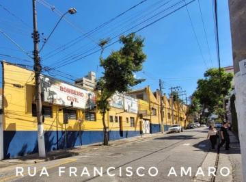 Comercial · 1250m² · Galpão Para Alugar, 1250 m² - Centro - Santo André/sp