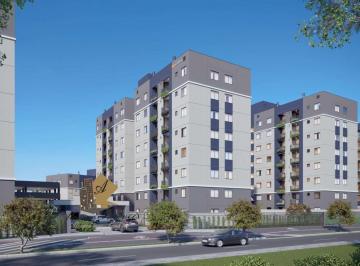 Apartamento · 42m² · 2 Quartos · 1 Vaga · Apartamento Para Venda Em São José Dos Pinhais, Boneca Do Iguaçu, 2 Dormitórios, 1 Banheiro, 1 Vaga
