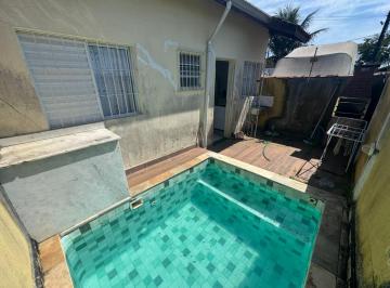 Casa de 2 quartos, Itanhaém · Condomínio No Cibratel 2 Com Piscina E Churrasqueira Em Itanhaém