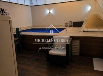Casa · 119m² · 3 Quartos · 2 Vagas · Condomínio Horto Florestal III - Sobrado Com Piscina No Piso Superior No Condomínio Horto 3, Sorocab