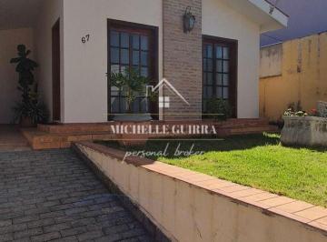 Casa · 200m² · 3 Quartos · 4 Vagas · Casa Alto Padrão Em Jardim Santa Rosália, Sorocaba/sp