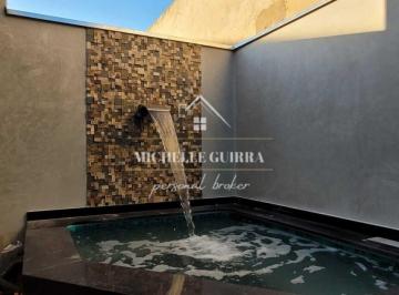 Casa · 131m² · 3 Quartos · 2 Vagas · Condomínio Horto Florestal Villagio - Um Semisobrado No Charmoso Condomínio Horto Florestal Villagio