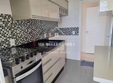 Apartamento · 54m² · 2 Quartos · 1 Vaga · Reserva Do Bosque Ecoclube - Apartamento No Jardim Guarujá Em Sorocaba, Sorocaba/sp