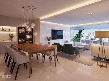 Apartamento · 130m² · 4 Quartos · 2 Vagas · Apartamentos À Venda Em Pina, Recife | 4 Quartos Com 130 m²