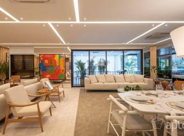 Apartamento en Venda de 4 quartos Setor Bueno · Apartamentos À Venda No Setor Bueno, Goiânia | 4 Quartos Com 245 m²