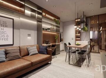 Apartamento · 43m² · 1 Quarto · 1 Vaga · Apartamentos À Venda Em Setor Noroeste, Brasília | 1 Quarto Com 43 m²