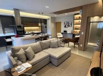 Apartamento · 90m² · 3 Quartos - APTO TECNOLOGIA LTDA · Apartamentos À Venda Em Jardim Sumaré, Ribeirão Preto | 3 Quartos Com 90 m²