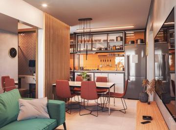 Apartamento de 2 quartos, Aparecida de Goiânia · Apartamentos À Venda Em Parque Das Nações, Aparecida de Goiânia | 2 Quartos Com 57 m²