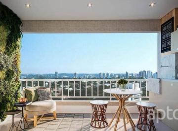 Apartamento · 45m² · 2 Quartos · Apartamentos À Venda Em Nossa Senhora Aparecida, Itu | 2 Quartos Com 45 m²