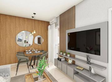 Apartamento de 2 quartos, Sorocaba · Apartamentos À Venda Em Chácaras Reunidas São Jorge, Sorocaba | 2 Quartos Com 48 m²