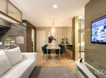 Apartamento de 1 quarto, Porto Alegre · Apartamentos À Venda Em Praia de Belas, Porto Alegre | 1 Quarto Com 56 m²