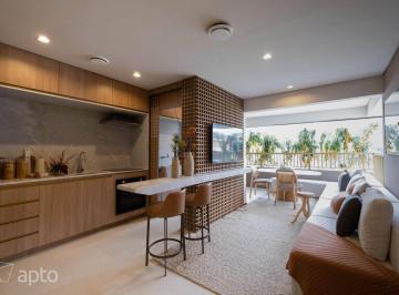 Apartamento · 123m² · 3 Quartos · 2 Vagas · Apartamentos À Venda Em Moema, São Paulo | 3 Quartos Com 123 m²
