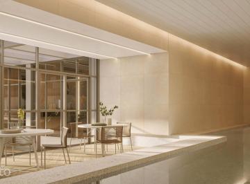 Apartamento · 58m² · 1 Quarto · 1 Vaga · Apartamentos À Venda No Centro Cívico, Curitiba | 1 Quarto Com 58 m²
