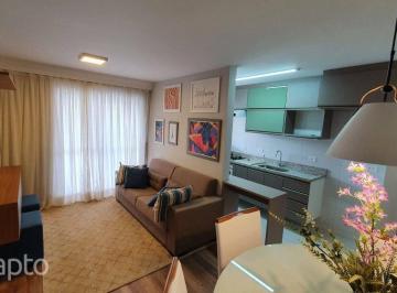 Apartamento · 68m² · 3 Quartos · 2 Vagas · Apartamentos À Venda Em Centro, Pinhais | 3 Quartos Com 68 m²
