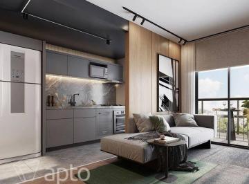 Apartamento 52m² Venda Rebouças · Apartamentos À Venda Em Rebouças, Curitiba | 2 Quartos Com 52 m²