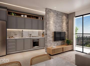 Apartamento de 2 quartos, Indaiatuba · Apartamentos À Venda Em Jardim Santiago, Indaiatuba | 2 Quartos Com 59 m²