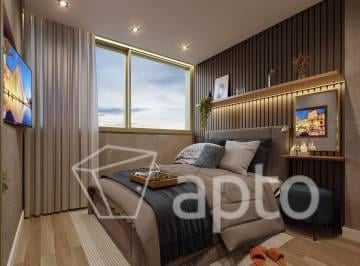 Apartamento de 1 quarto, Brasília · Apartamentos À Venda Em Águas Claras, Brasília | 1 Quarto Com 42 m²
