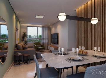 Apartamento · 74m² · 3 Quartos · 2 Vagas · Apartamentos À Venda Em Casa Caiada, Olinda | 3 Quartos Com 74 m²