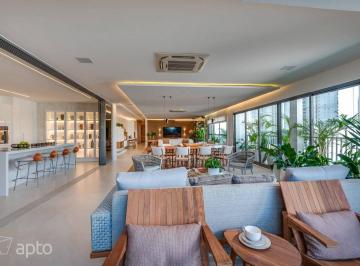 Apartamento · 235m² · 3 Quartos · 4 Vagas · Apartamentos À Venda No Setor Oeste, Goiânia | 3 Quartos Com 235 m²