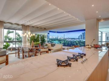 Apartamento de 3 quartos, Goiânia · Apartamentos À Venda No Setor Bueno, Goiânia | 3 Quartos Com 235 m²