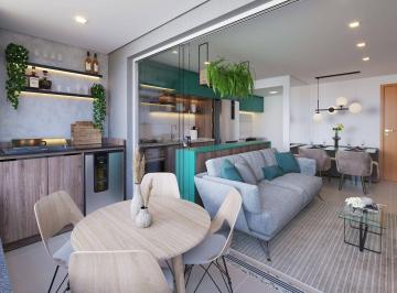 Apartamento · 81m² · 3 Quartos · 1 Vaga · Apartamentos À Venda No Setor Bueno, Goiânia | 3 Quartos Com 81 m²