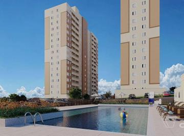 Apartamento de 2 quartos, Sorocaba · Apartamentos À Venda Em Jardim Simus, Sorocaba | 2 Quartos Com 43 m²