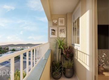 Apartamento · 44m² · 2 Quartos · 1 Vaga · Apartamentos À Venda Em Jardim Simus, Sorocaba | 2 Quartos Com 44 m²