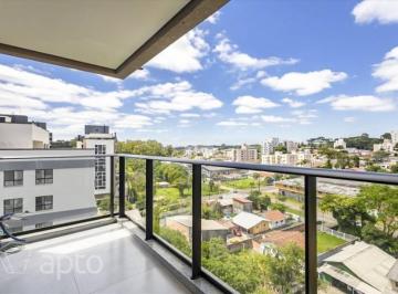 Apartamento · 51m² · 2 Quartos · 1 Vaga · Apartamentos À Venda Em Tingui, Curitiba | 2 Quartos Com 51 m²