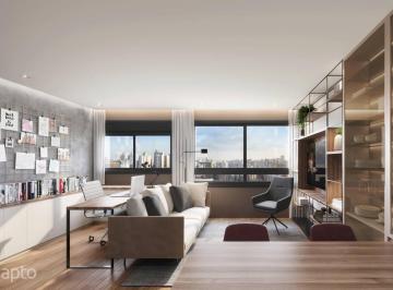 Apartamento · 46m² · 2 Quartos · 1 Vaga · Apartamentos À Venda Em Rio Branco, Porto Alegre | 2 Quartos Com 46 m²