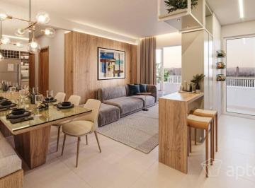 Apartamento · 76m² · 3 Quartos · 1 Vaga · Apartamentos À Venda Em Setor Marechal Rondon, Goiânia | 3 Quartos Com 76 m²