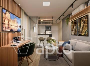 Apartamento · 37m² · 1 Quarto · 1 Vaga · Apartamentos À Venda Em Águas Claras, Brasília | 1 Quarto Com 37 m²