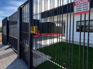 Casa · 103m² · 3 Quartos · 3 Vagas · Venda | Casa, Com 3 Dormitórios Em Jardim Campos, Maringá